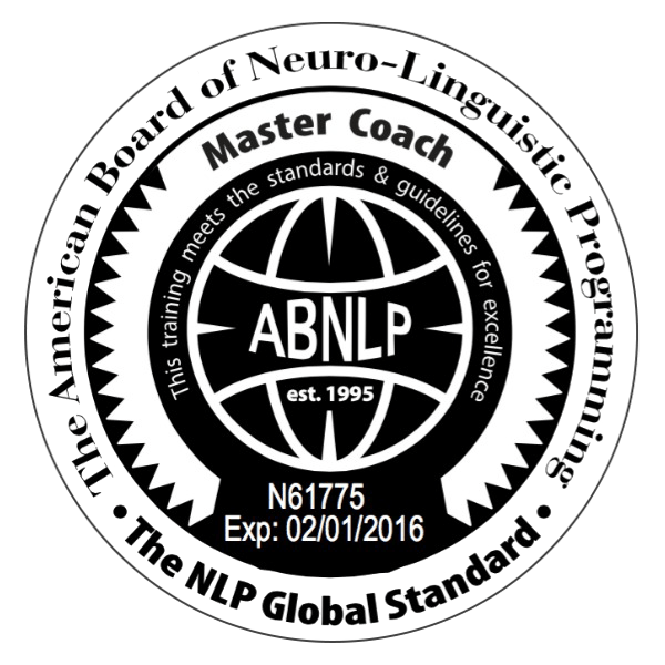 Master Coach of NLP