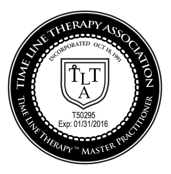 Master Practitioner of Time Line Therapy