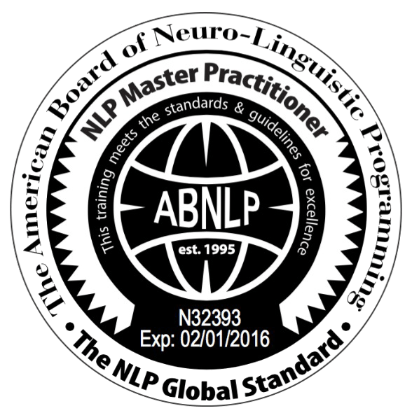 Master Practitioner of NLP