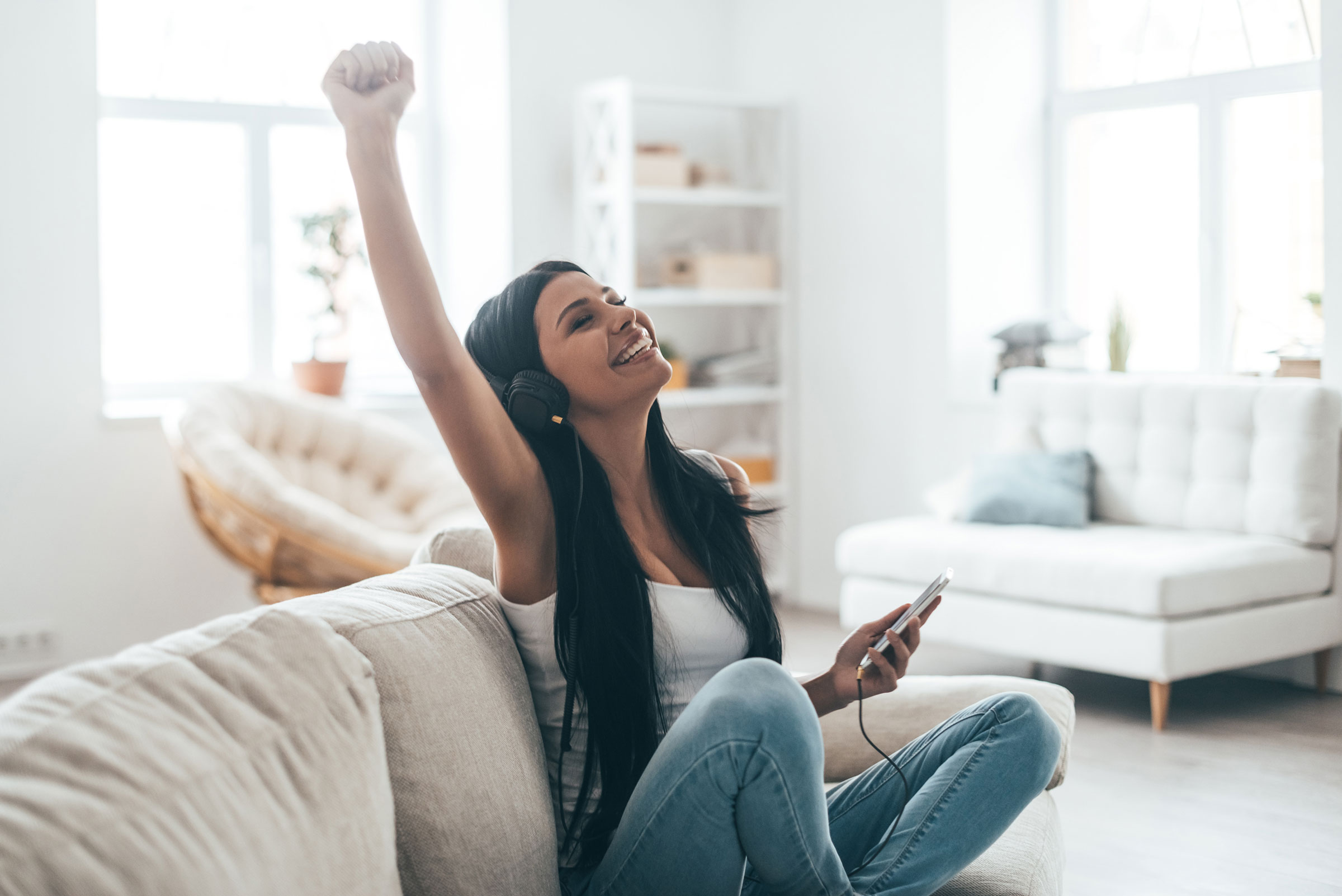 Leadership Coaching für Frauen, Energie und Glück